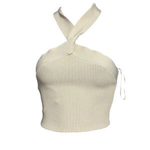 Beautiful women BABATON x ARITZIA Sculpt Knit Criss Cross Tank Women’s  Blouse S